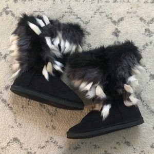 Just Fab boots - size 7